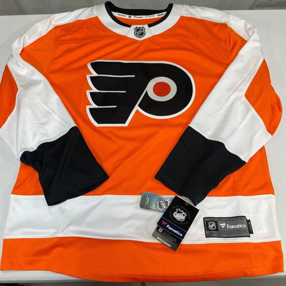 Philadelphia Flyers Fanatics Jersey - Picture 1 of 5